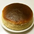 ☆はとさぶれー☆'s cooksnap of when they made とろけるスフレチーズケーキ.