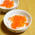 つちかな's cooksnap of when they made おろし*イクラ.