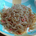 せいん's cooksnap of when they made しらたきの炒め煮.