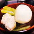 くまくま♪'s cooksnap of when they made ☼簡単♪鶏だんごとかぶのほっこり煮.