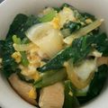 touka☆'s cooksnap of when they made 授乳中、妊娠中も！！簡単めんつゆで親子丼.