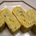 sakuni's cooksnap of when they made たっぷりキャベツの卵焼き.