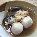 machi5111's cooksnap of when they made 里芋と切り干し大根の煮物.