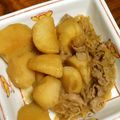 ☆こまっと☆'s cooksnap of when they made 肉じゃが.