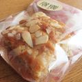 しみかの's cooksnap of when they made 誰でも簡単♪天板で作るアップルケーキ☆.