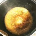 クックRUBJSY☆'s cooksnap of when they made 手作りで♪簡単オニオン ステーキソース♡.