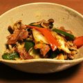 MYAR's cooksnap of when they made 簡単に回鍋肉.