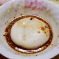 ののっく's cooksnap of when they made カチカチの鏡餅をレンジでふわふわに☆.