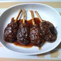 へっぽこmama's cooksnap of when they made さっぱり☆こってり☆やわらかつくね.