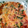 ✿maho✿'s cooksnap of when they made 我が家の黄金比率！ピザ生地(^^).