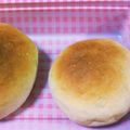 rirakubo's cooksnap of when they made HBで簡単♡ふんわりきな粉クリームパン.