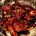 タンゴダンゴタンゴ's cooksnap of when they made 手羽先の甘辛生姜だれ.