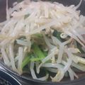 totomofryo's cooksnap of when they made 簡単♪にらもやし節約レシピ☆.