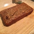けいでぃ。's cooksnap of when they made カナダの定番。本当のバナナブレッド.