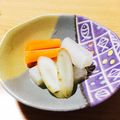 やしやしもやし's cooksnap of when they made 根菜のピクルス.