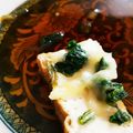 ﾍﾞｼﾞ子♣'s cooksnap of when they made レンジで簡単＊大葉とチーズの甘辛厚揚げ.