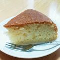 こともみ's cooksnap of when they made れぽ10♡炊飯器フィナンシェ風ケーキ♡.