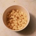 ふくめい's cooksnap of when they made 大根の蜂蜜漬けシロップ＆べったら漬け風.