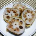 mihotti33's cooksnap of when they made おせち三の重【からし蓮根】 旨いからっ！.