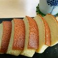 ニノ満月's cooksnap of when they made サラダ油でカリふわっ♡パウンドケーキ*＊.