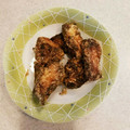 espoir12's cooksnap of when they made ぶりの竜田揚げ～万能ねぎだれ添え.