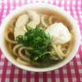 123⁎'s cooksnap of when they made うどん簡単つゆ.