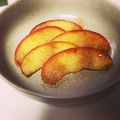 佐市の台所's cooksnap of when they made ๑シナモンシュガーの焼き林檎๑.