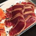 かぢぇ's cooksnap of when they made マグロの炙り♡簡単過ぎても美味しい.