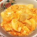 なぼっぴー's cooksnap of when they made とろ～り♡里芋の味噌煮（いもっこ味噌）.