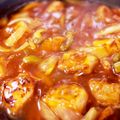 potekon's cooksnap of when they made トマトケチャップでつくる酢豚.