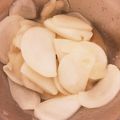 ayumin66's cooksnap of when they made にんにく農家が作る★カブのにんにくナムル.