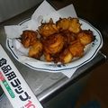 はなまる☆ママ's cooksnap of when they made れぽ5♡不思議食感ドーナツ♡簡単.