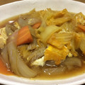 にゃん☆28's cooksnap of when they made 簡単！白菜 玉ねぎ人参卵の和風カレー煮！.