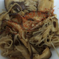 クックE3TEJU☆'s cooksnap of when they made 後一品に☆えのきと椎茸の麺つゆ炒め.