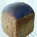 ジョンリークッカー's cooksnap of when they made ＨＢ使用♪クセになる黒糖くるみパン.