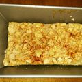 YUKI's cooksnap of when they made HMでりんごたくさんパウンドケーキ.