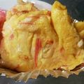 ゆうここmama's cooksnap of when they made お弁当に＊簡単とろりんかに玉.