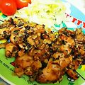 ユーロン's cooksnap of when they made ノンオイル☆鶏むね肉スティック.
