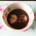 クックIKDMZ5☆'s cooksnap of when they made お餅救済！茹であずき缶で簡単ぜんざい！.
