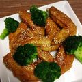 A☆アッキー☆A's cooksnap of when they made 手羽先唐揚げ☆こっくり甘辛味噌.