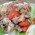 ジョンリークッカー's cooksnap of when they made ライムなおろしきのこ.