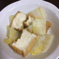 ごりあちゃん's cooksnap of when they made 100円レシピ☆白菜と厚揚げの旨煮.