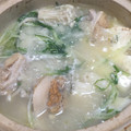 カンナパンダ's cooksnap of when they made タラと豆腐のみぞれ鍋♪簡単.