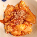 クックTM1B3C☆'s cooksnap of when they made お豆腐とキムチの簡単 炒め♪.