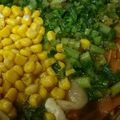 あほあこ's cooksnap of when they made 素いらずだけど簡単♡味噌バタコーン鍋.