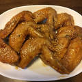 ♪モミジ♪'s cooksnap of when they made 黄金比ダレで簡単！めちゃ旨☆手羽先唐揚げ.