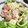 ちびまめママ◎'s cooksnap of when they made 簡単 林檎とハムのサラダ.