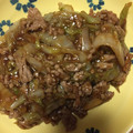 だいゆ's cooksnap of when they made 簡単‼ひき肉と白菜の炒め物.