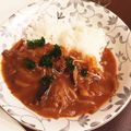 のらむーちょ's cooksnap of when they made 市販のルゥなし☆簡単ハヤシライス.