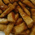 優駿蓮ママ's cooksnap of when they made 簡単‼かじきの照り焼き☆(フライパンで).